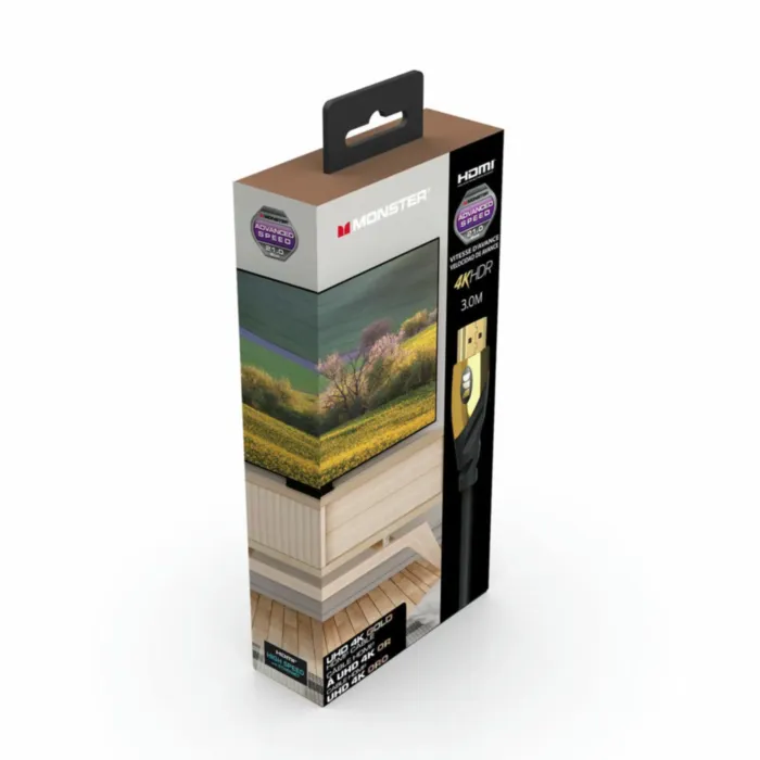 Monster cable MC-PME4-H030