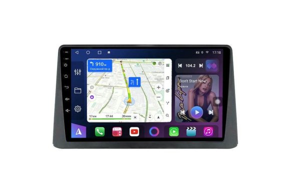 FarCar s500 Plus для Opel Mokka на Android (BM235M)