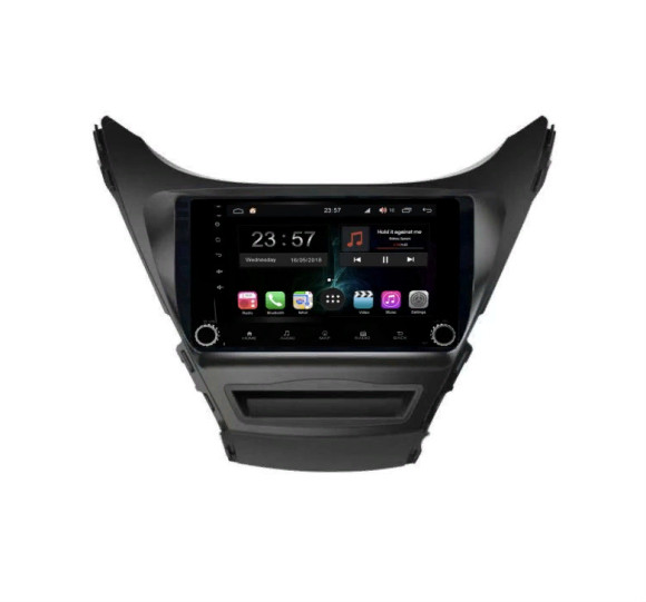 FarCar 300-SIM 4G для Hyundai Elantra на Android (RG360RB)