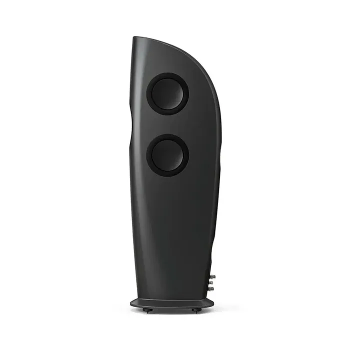 KEF Blade One Meta Piano Black Grey