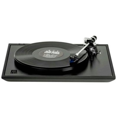 Rekkord Audio M500 Black Matt