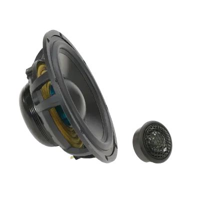 Ground Zero GZUC 165.2SQ-ACT