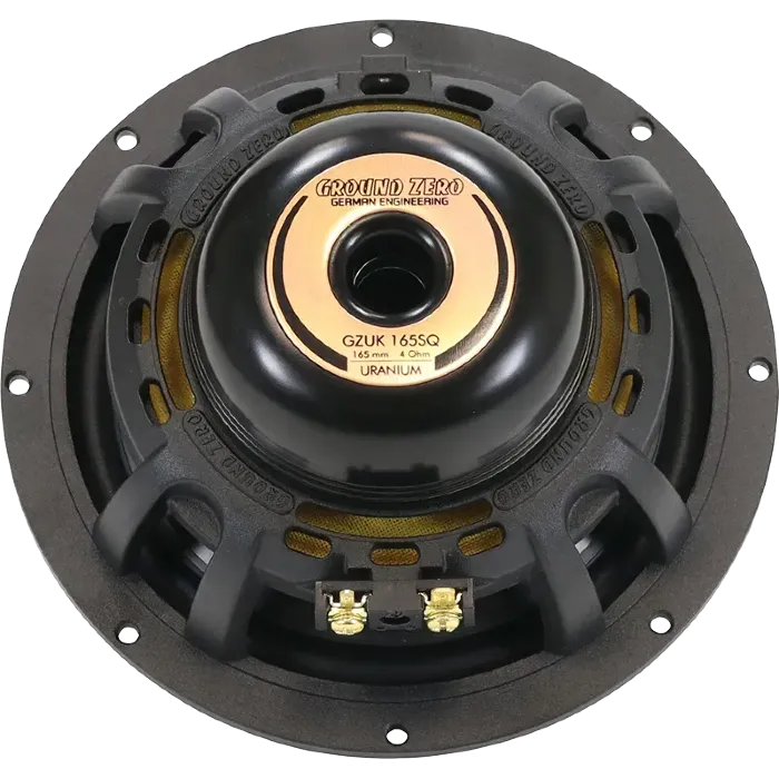 Ground Zero GZUC 165.2SQ-ACT