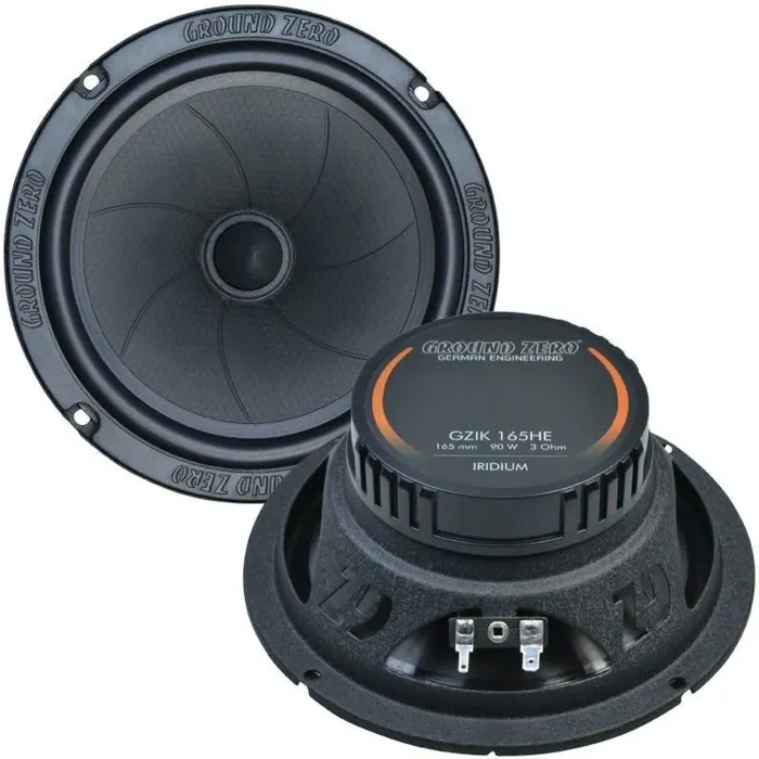 GROUND ZERO GZIC 165.2HE