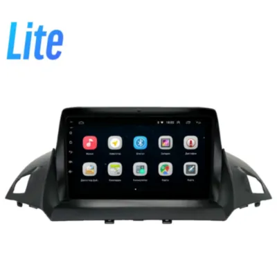 Магнитола для Ford Kuga 2 2013+ Parafar на Андроид 10.0 PF362Lite