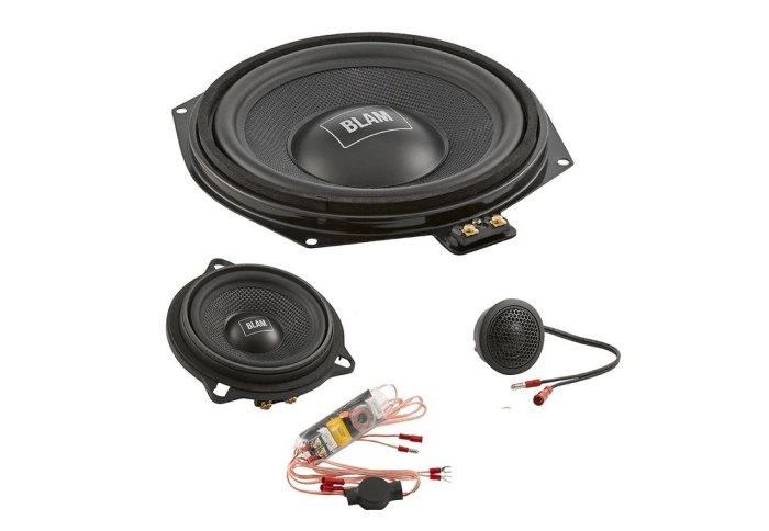 BLAM BM SW kit