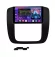 FarCar s400 2K 360 для Chevrolet Sierra / Tahoe на Android (BX1247M 360)