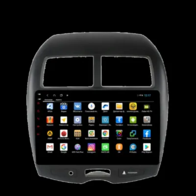 Магнитола для Mitsubishi ASX 2010-2016 Parafar на Андроид 13 PF026XHD