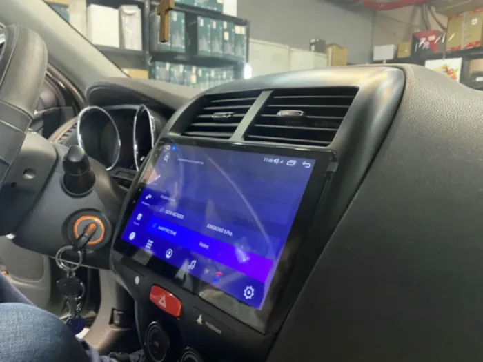 Магнитола для Mitsubishi ASX 2010-2016 Parafar на Андроид 13 PF026XHD