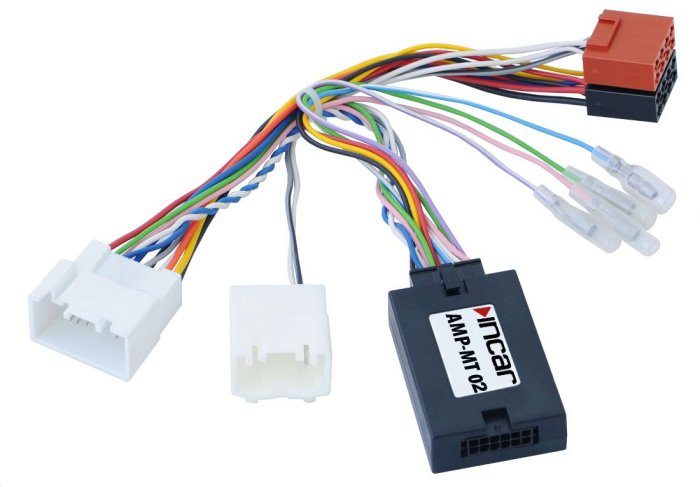 INCAR AMP-MT 02