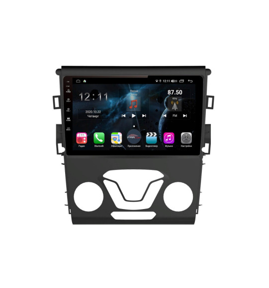 FarCar s400 для Ford Mondeo на Android (H377R)