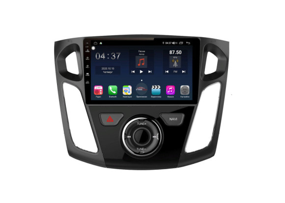 FarCar s400 для Ford Focus 3 на Android (TG150/501R)