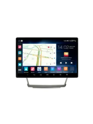 Магнитола для Toyota Camry v40 2006-2011 Parafar на Андроид 13.0 PF06413u2kAIR