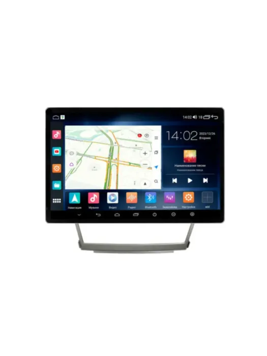 Магнитола для Toyota Camry v40 2006-2011 Parafar на Андроид 13.0 PF06413u2kAIR