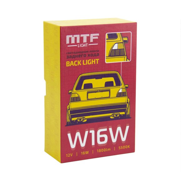 MTF RL10W16W