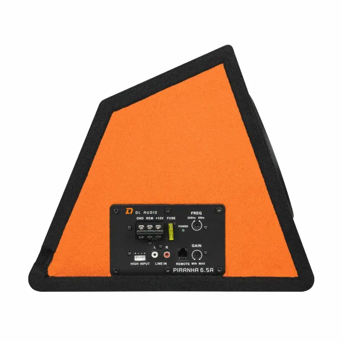 DL Audio Piranha 6.5A