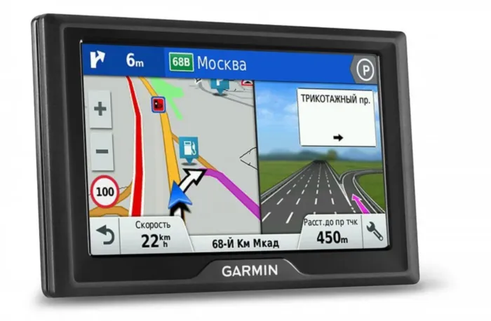 GARMIN Drive 51 Russia LMT