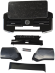 RedPower 85202XLMPROmax для Toyota Land Cruiser 200 11-поколение (09.2007-2009) с климат-контролем на магнитоле