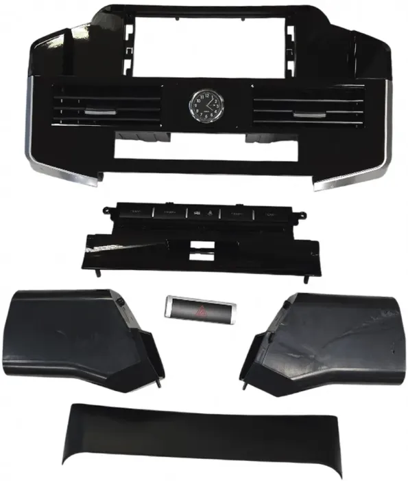 RedPower 85202XLMPROmax для Toyota Land Cruiser 200 11-поколение (09.2007-2009) с климат-контролем на магнитоле