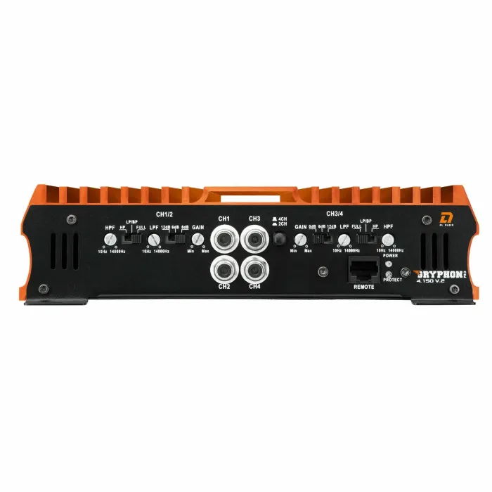 DL Audio Gryphon Pro 4.150 V.2