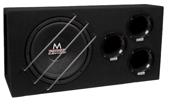 Audio System M15 BR