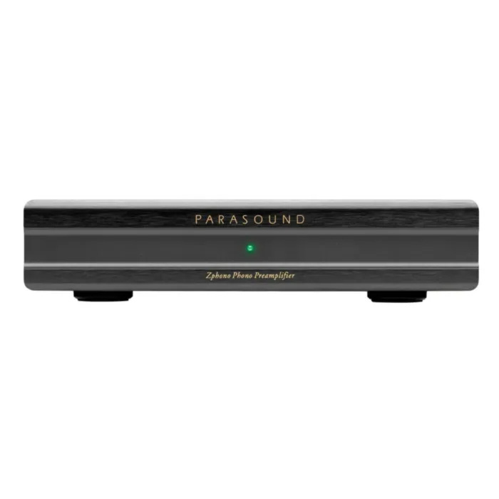 Parasound Zphono Black