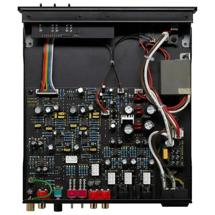 Parasound Zphono Black