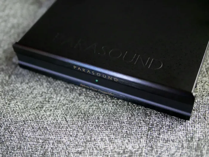 Parasound Zphono Black
