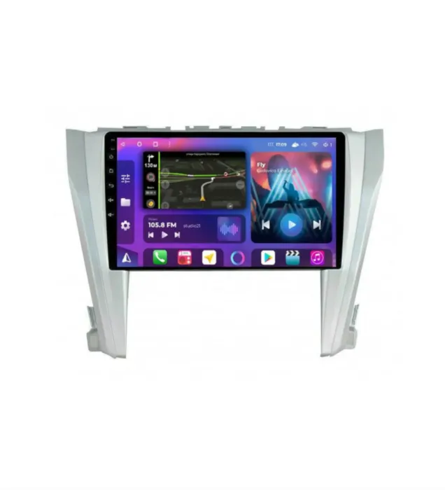 FarCar s400 для Toyota Camry на Android (TM466M)