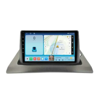 Магнитола для Renault Kangoo 2015-2018 Parafar на Андроид 14.0 PF435THD