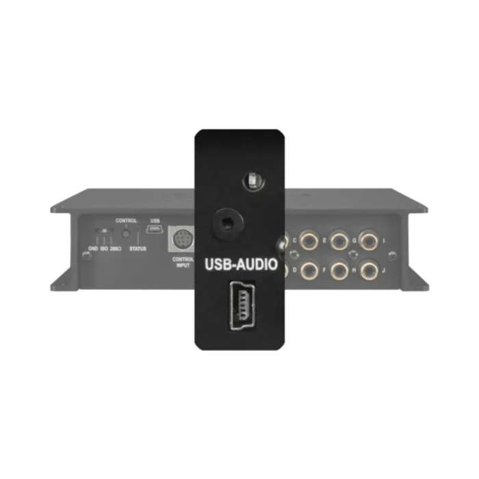 Helix HEC HD AUDIO USB