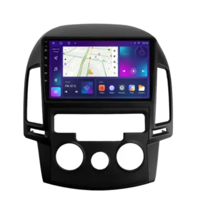 Магнитола для Hyundai i30 2008 - 2011 климат Parafar на Андроид 13.0 PF258T2LUX1RNF