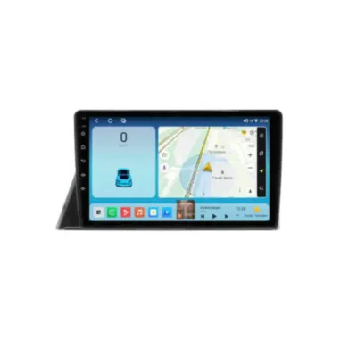 Магнитола для Toyota Sienta 2 XP170 2018-2022 правый руль Parafar на Андроид 14.0 PF472LUX1THD