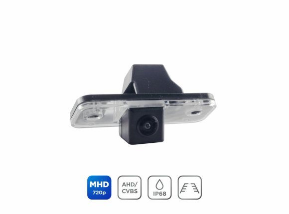 Incar VDC-039MHD