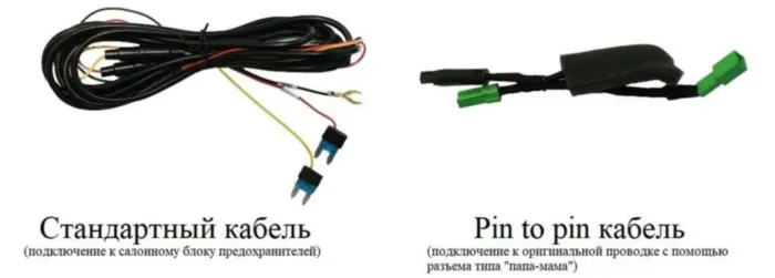 RedPower DVR-VOL5-G для Volvo S90 (2015-2020), V90 (2015-2020), XC60 (2017-2021)