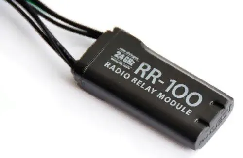 Pandora IS-117 реле