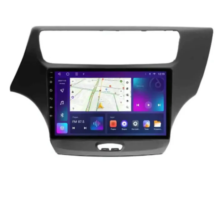 Магнитола для Beijing X55 2015-2016 Parafar на Андроид 13.0 PF521LUX1RNF