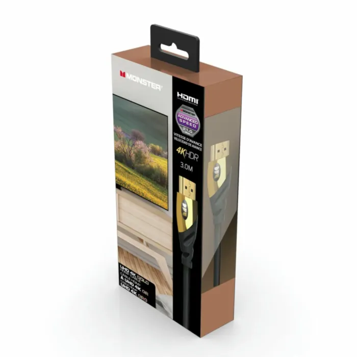 Monster cable MC-PME4-H050