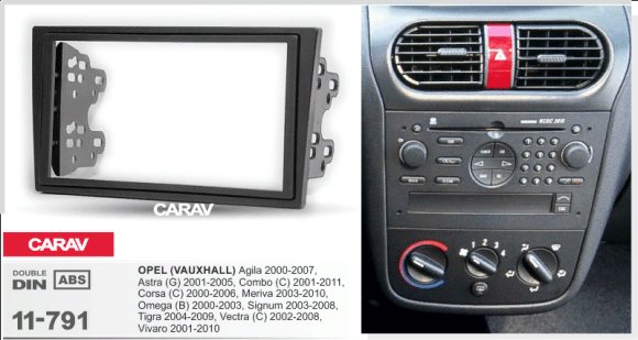 CARAV 11-791