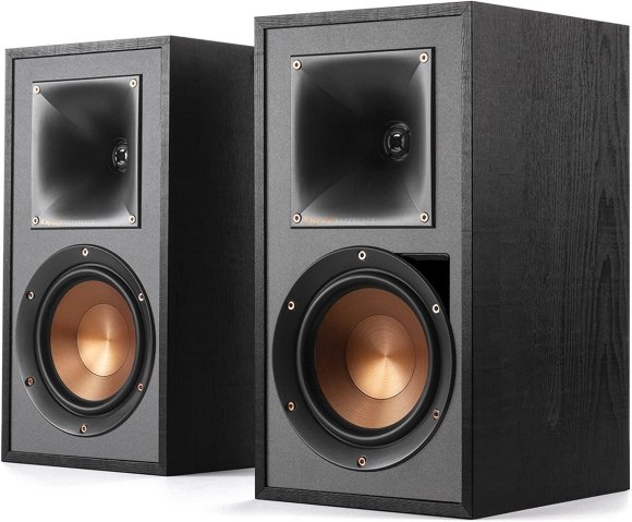Klipsch R-51PM Black/GNM