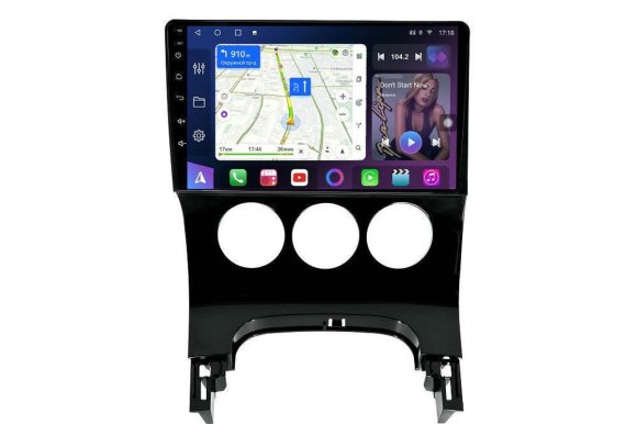 FarCar s500 Plus для Peugeot 3008/5008 на Android (BM197M)