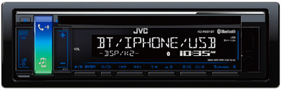 JVC KD-R881BT