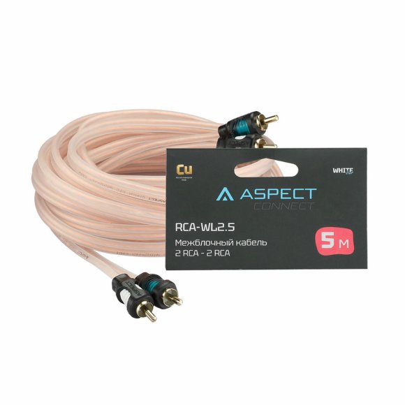 Aspect RCA-WL2.5
