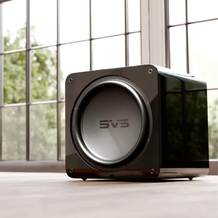 SVS SB17-Ultra R Evolution Black Oak