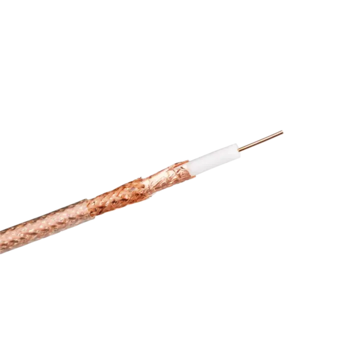 Tchernov Cable RF 75 (RG-6) / 140 m bulk