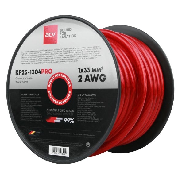 ACV KP25-1304PRO