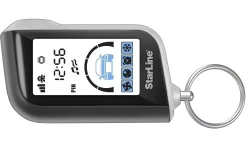StarLine A63 v2 ECO