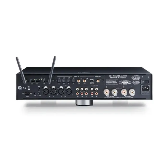 Primare I35 Prisma Black