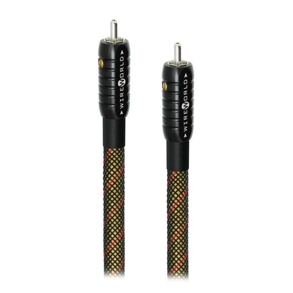 Wireworld Gold Starlight 8 Coaxial RCA - RCA 1m