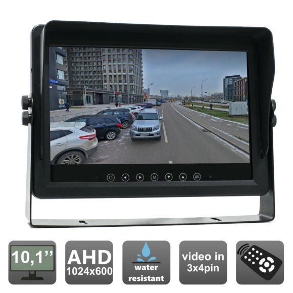 AVEL AVS1001BM